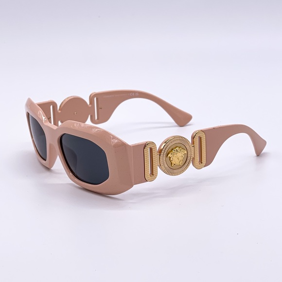 NEW VE4425U 5363/87 NEW VERSACE MEDUSA SUNGLASSES EYEWEAR VE4425U 536387 - Picture 5 of 12